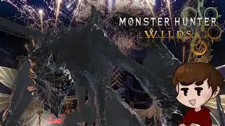 Scuffed start to the new year?! || Monster Hunter Wilds