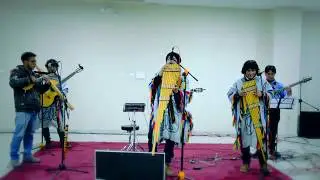 GRUPO INAMU ♫ Fuego en los Andes ♫ CONCIERTO EN VIVO FULL HD 2016