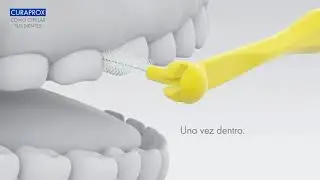 CURAPROX I IDB I C&oacute;mo usar el cepillo interdental CPS Prime I ES