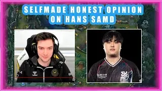 SELFMADE Honest Opinion on HANS SAMD 🤔