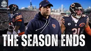 Bears vs Rams Recap: Overtime Loss for the Bears