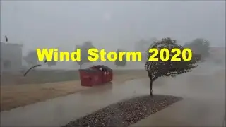 Wind Storm 2020
