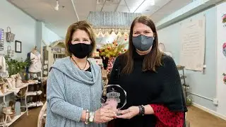 Small Business Success Award - Market on Main