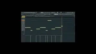 I flip a guitar sample to a DJ Snake type beat 🔥 #shorts