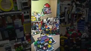 Я тот самы чувак который собирает Lego наборы из своих деталей