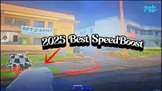 BEST SPEED BOOST IN FIVEM Movement Tutorial 2025