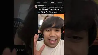 AI Thirst Trap Influencers Are Out Of Control