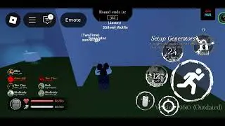 DOKI PLAYS two time #hacks #script #roblox #hacker #robloxhackscript