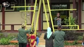 Gema Nusantara: Simfoni Tradisi dalam Harmoni P5 Smansayang