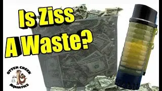 Посмотрите это, прежде чем покупать фильтр Ziss Bubble Bio