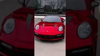 Beautiful Red Porche #viral #trending #luxurious #luxurycars #car #luxury #like #interior #redporche