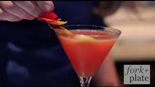 Longevity Cocktail w/ EV Lazar, Buddakan