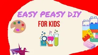 Easy Peasy DIY Magic Milk Experiment for Kids | Easy Peasy DIY For Kids | Science For Kids