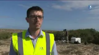 La  télédétection pour surveiller le littoral