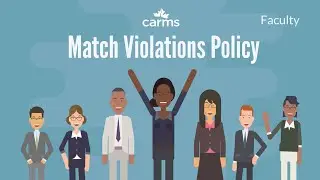 CaRMS Match Violations Policy - Inappropriate interview questions