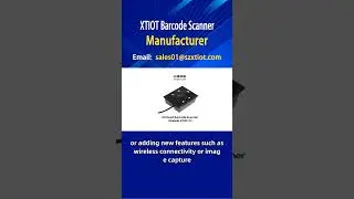 How To Upgrade The Barcode Scanner
