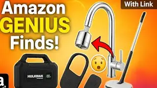 Genius Amazon Products You&rsquo;ll Wish You Bought Sooner! #amazonfinds #gadgets #productreview #review 