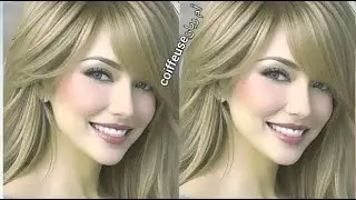 مهما يكون شعرك كحل ديريها وشوفي النتيجة قدام عينيك بلا ليماش بلا ديكاباج يغطي الشيب اشقر رمادي فاتح