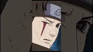 Данзо забрал мой глаз👁 Смерть Шисуй😢