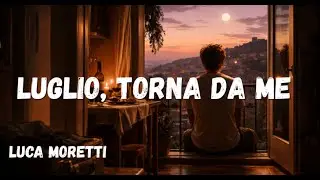 Luglio, Torna Da Me | Canzone Italiana d&rsquo;Amore & Nostalgia