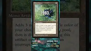 The $500,000 Card