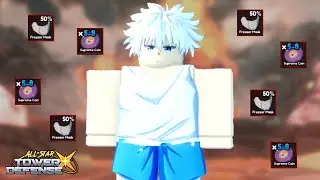 HOW TO SOLO TRIAL 3 ACT 3 | 3 UNITS | FULL AUTO SKIP | ASTD X