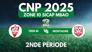 🔴 В ПРЯМОМ ЭФИРЕ: TEEN-BI против MONTAGNE, 2-й период | Nav&eacute;tane 2025 (зона 10)