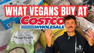 Vegan Costco Finds Australia | Family of 4 Monthly Haul