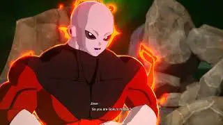 Dragon Ball Sparking! ZERO - Jiren - Frieza's Resurrection Arc