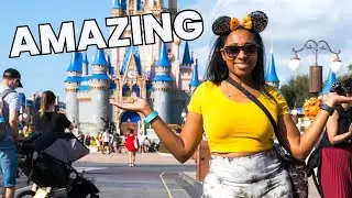 Road Trip To Orlando Florida + Exploring 3 Disney Parks | Vlog
