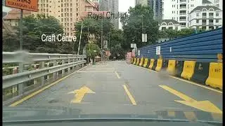 The Conlay コンレイ周辺地区 Surrounding Area （From Jalan Conlay to Jalan Raja Chulan）