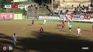 Trastevere-Real Monterotondo | Highlights