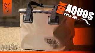 AQUOS EVA Bags | P&ecirc;che &agrave; la Carpe FOX TV