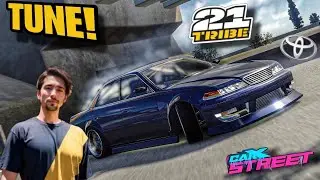 21 TRIBE SMOOTH JZX100 Mark 2 - TM2 TUNE!