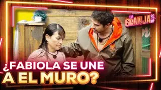 La propuesta secreta a Fabiola: ¡Únete al muro!