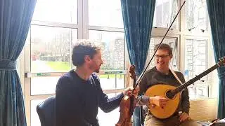 Danny Diamond & Brian Miller (UCC TradSoc Lunchtime Concert, 29th of March 2023)