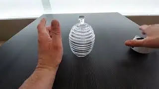 D&oacute;za na med s naberačkou 14x8,5 cm 0,2 L