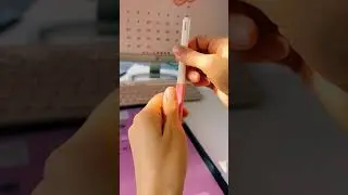 ✨ Installing a new sleeve for my Apple Pencil ✏️