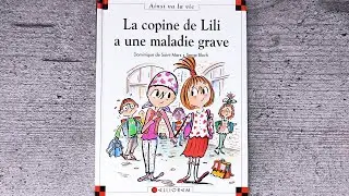 LA COPINE DE LILI A UNE MALADIE GRAVE ❣️