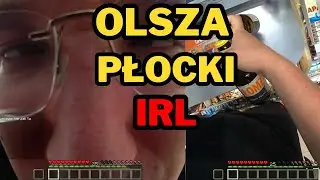 OLSZA IRL | DYSZAK KUMPEL,PIWKO,ZMAGANIA Z HEJTERAMI,PROBLEM Z GAZEM ŁZAWIĄCYM