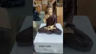 Buddha statue//9358711006 #buddha #buddhastatue #handmade #homedecor #gift #calm #peace #meditation