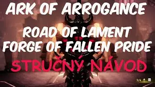 CZ | Lost Ark | Ark of Arrogance Abbysal dungeon | Stručn&yacute; n&aacute;vod