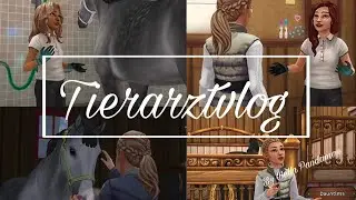 Tierarztvlog🏥🫶🏻Was passiert mit Dauntless?!😥❤️‍🩹 SSO RRP DEUTSCH🎥🐴