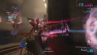 Warframe gamplay (NO Commentary)