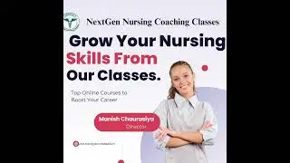 Best Nursing Coaching |ANM | GNM |Bsc Nursing |Post Bsc |Other Nursing Exam #varanasi #nursingexam