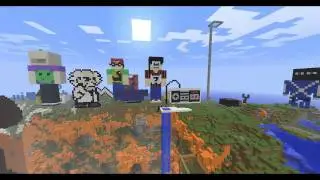 Minecraft : The Creature Server [2010]