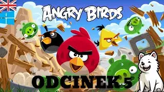 [Gramy z Piorunem] Angry Birds [PC, ENG]  - Odcinek 5