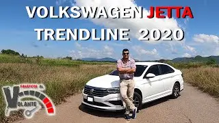 VW JETTA TRENDLINE / TRIPTRONIC / 1.4 TSI (EQUIPAMIENTO AERODINAMICO)