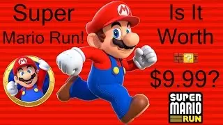 Super Mario Run 