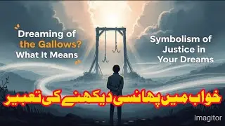 Dream Meaning of Hanging Trials, Wealth, and Honor Explained l Khawab Mein Phansi Dekhna Ki Tabeer